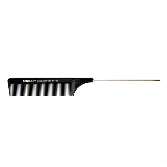 Metal Tip Rat Rail Comb