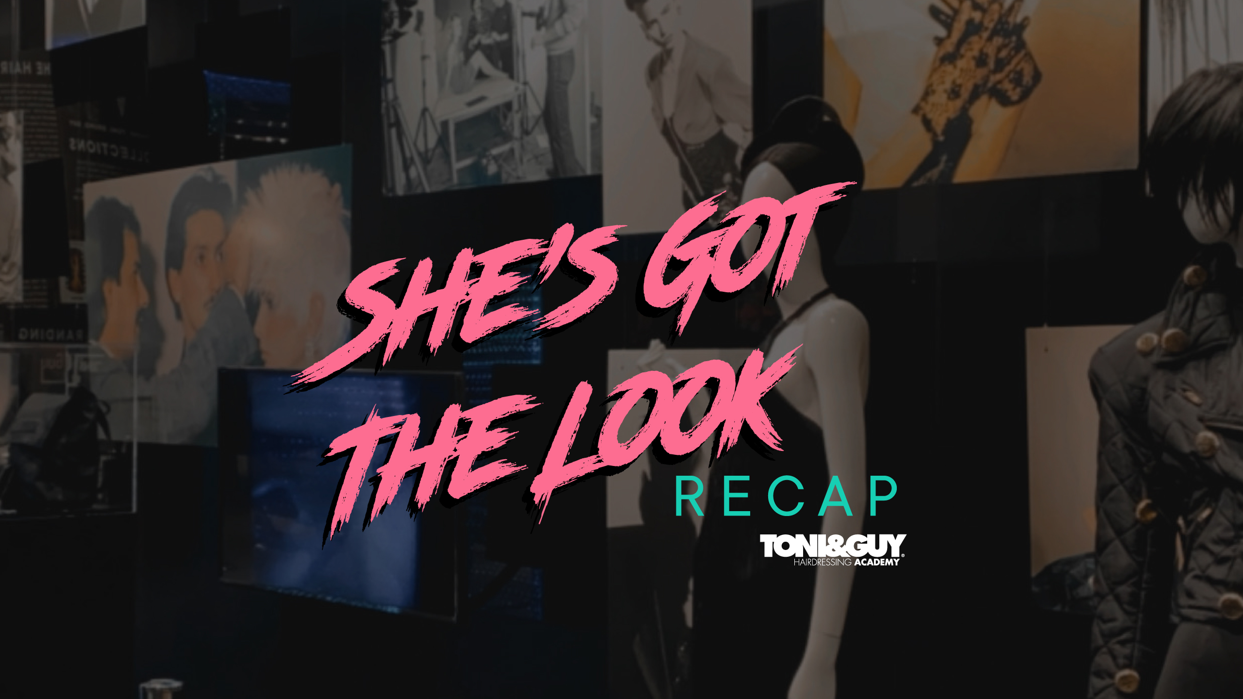 She�s Got the Look Fashion from the 80s Recap picture